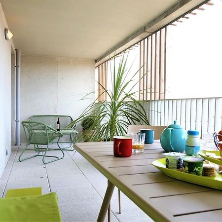L'Appartement Du Palais Longchamp Marseille Exteriér fotografie