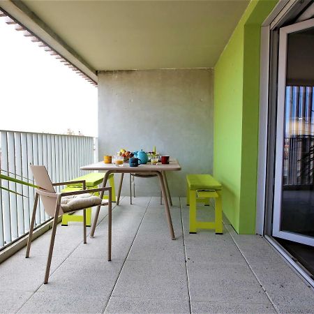 L'Appartement Du Palais Longchamp Marseille Exteriér fotografie