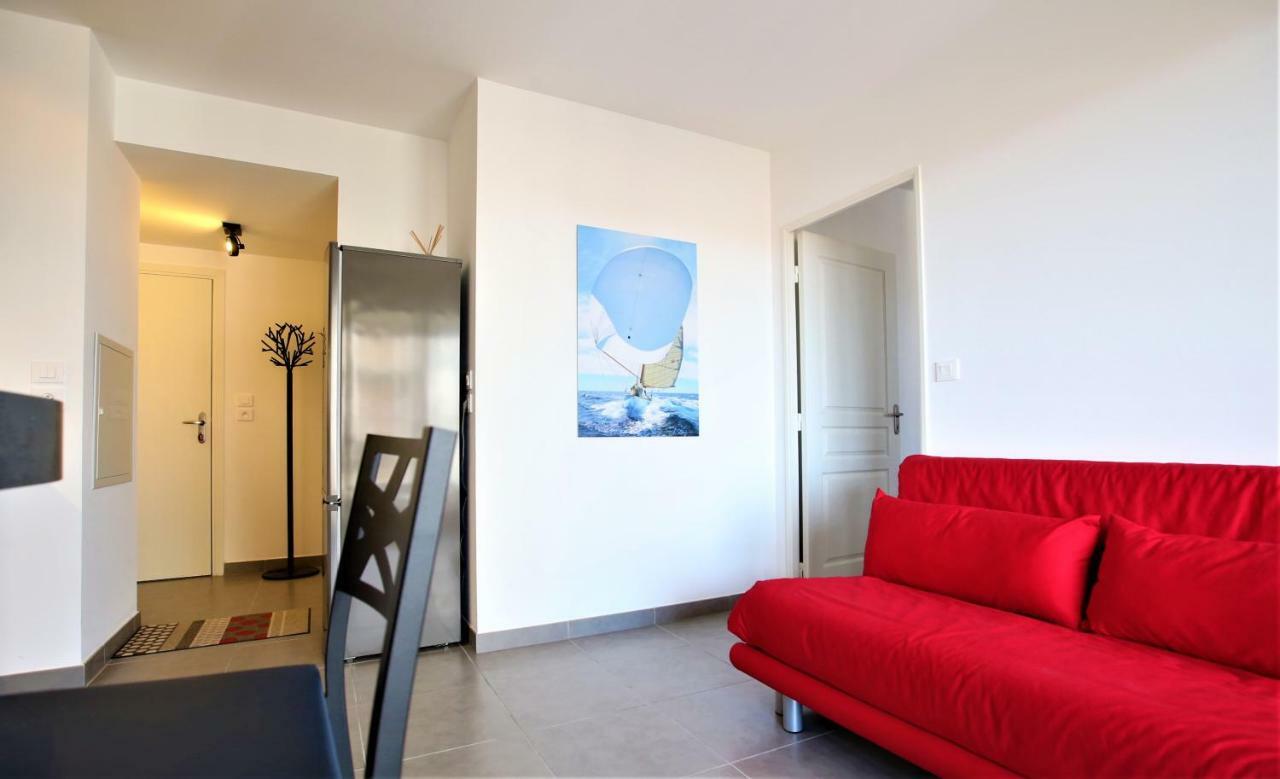 L'Appartement Du Palais Longchamp Marseille Exteriér fotografie
