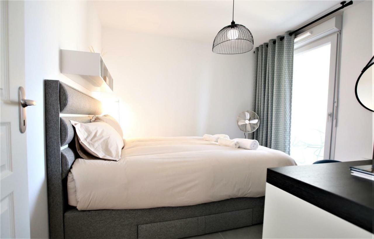 L'Appartement Du Palais Longchamp Marseille Exteriér fotografie