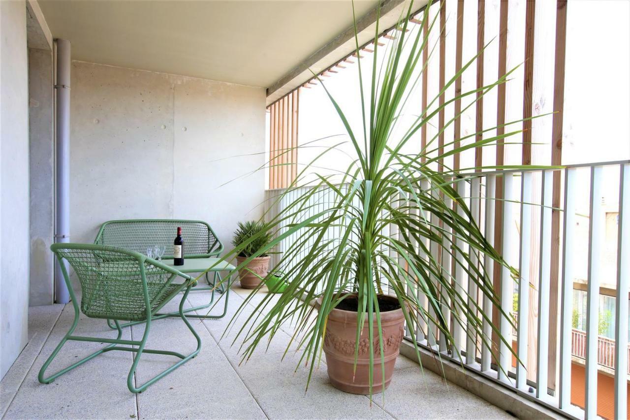 L'Appartement Du Palais Longchamp Marseille Exteriér fotografie