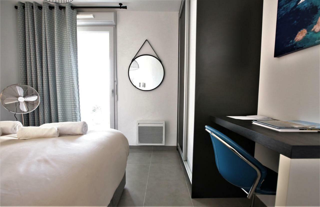 L'Appartement Du Palais Longchamp Marseille Exteriér fotografie