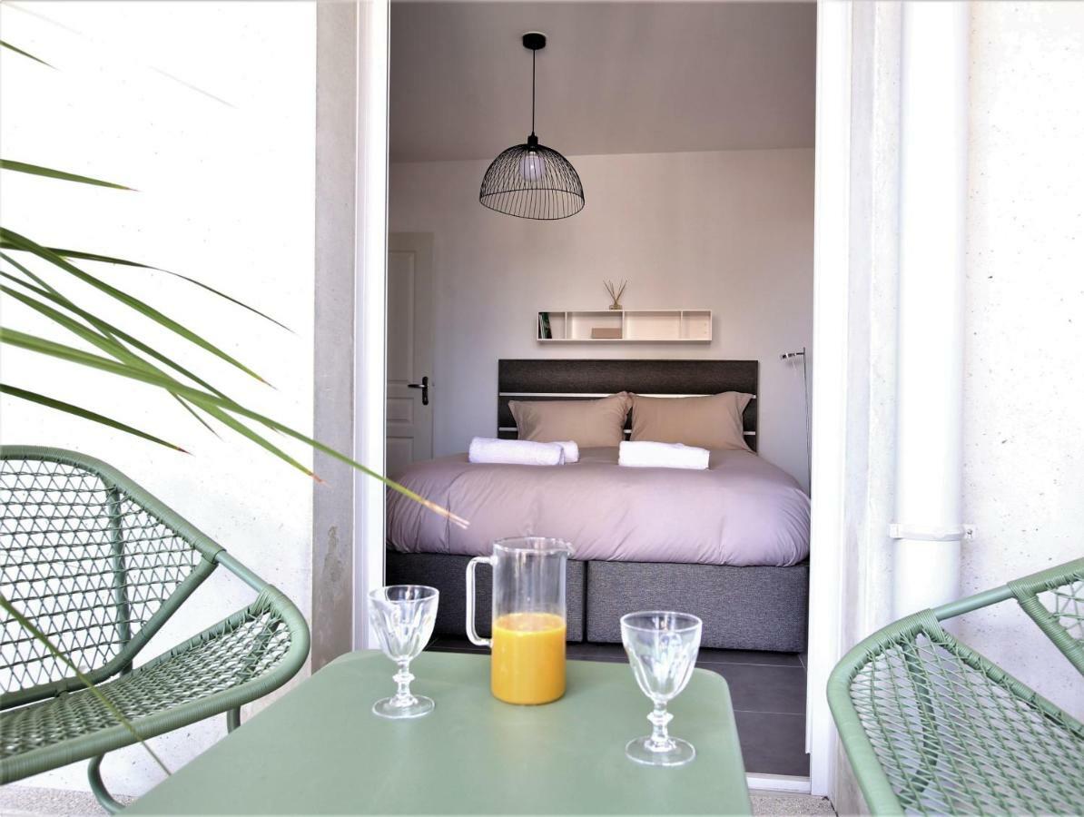 L'Appartement Du Palais Longchamp Marseille Exteriér fotografie