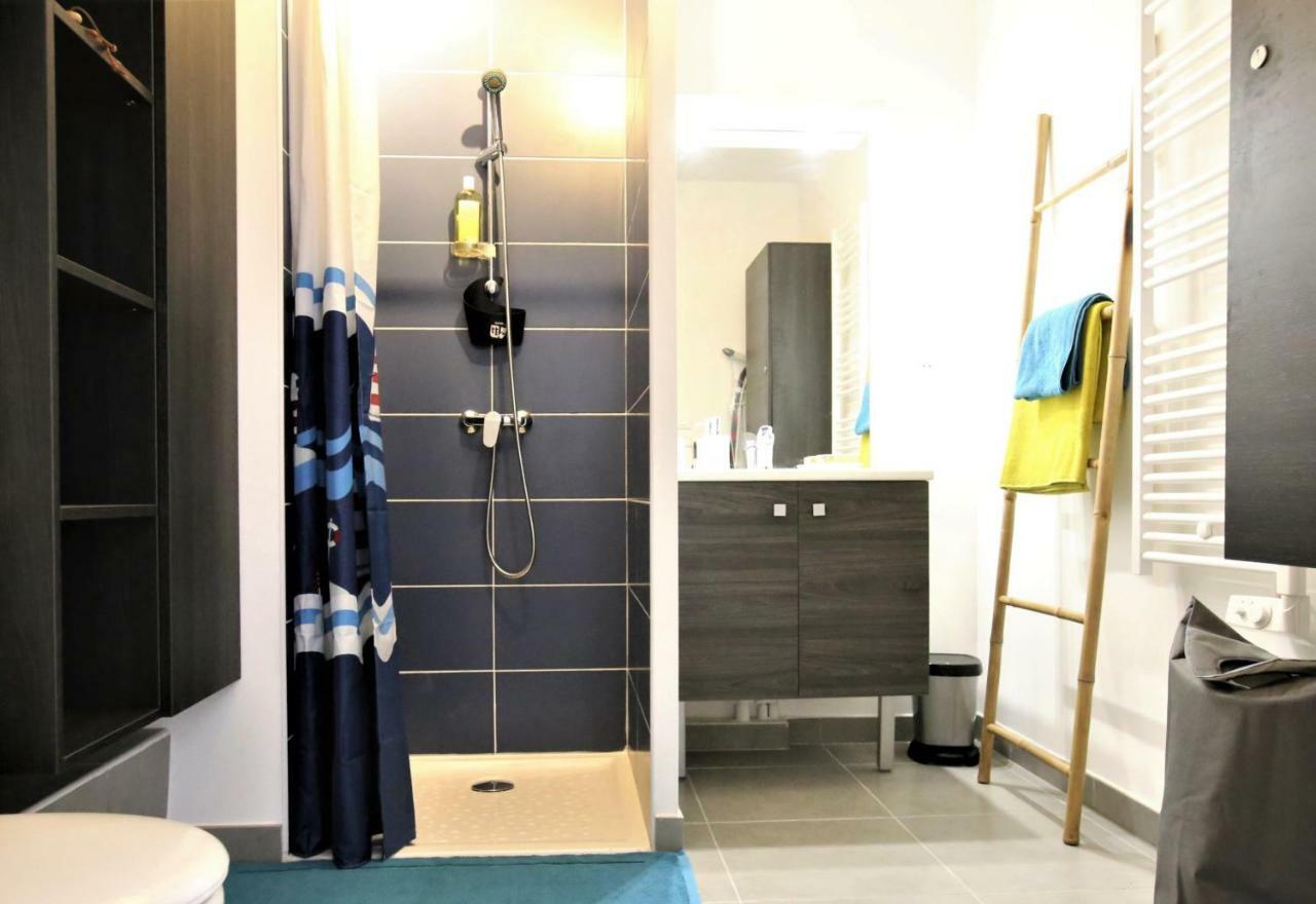 L'Appartement Du Palais Longchamp Marseille Exteriér fotografie